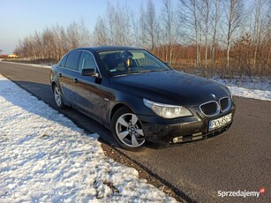 Bmw e60 520d 2006r