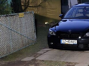 Bmw E61 doinwestowane zamiana na E60