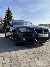 BMW E91 2.0 TDI, 2010