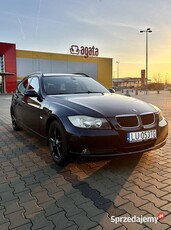 Bmw e91 320i 170KM, automat, sportsitze, tempomat