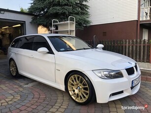 BMW E91 M Pakiet 2.5 192km