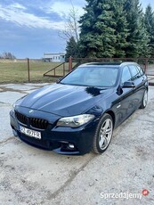 BMW F11 520xd M-Pakiet lift B47