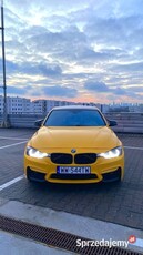 BMW F30 328i SERIA 3 | FOLIA PPF | 300KM | WARSZAWA