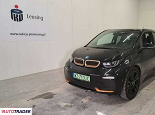 BMW i3 elektryczny 184 KM 2020r. (Grójec)