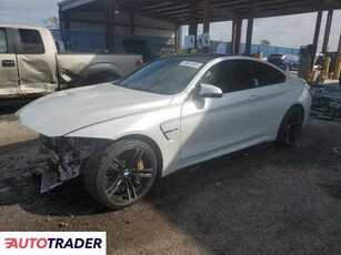 BMW M4 3.0 benzyna 2020r. (RIVERVIEW)