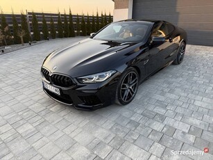 BMW M8 625km najbogatsza wersja wyposażenia