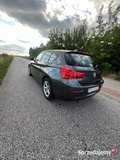 BMW seria 1 F20