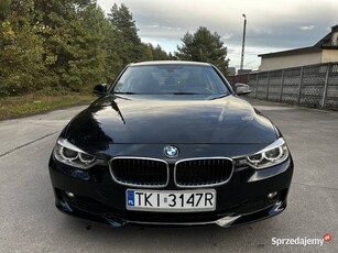 BMW Seria 3 F30 184 KM// Oryginalny lakier// z Niemiec! BMW Seria 3 F30 184