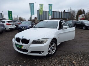 BMW SERIA 3 IV (E90/E91/E92/E93) Benzyna, Sedan, Zarejestrowany !!!