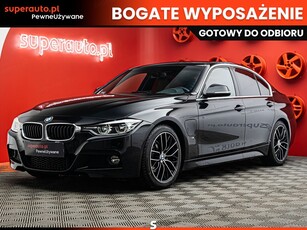 BMW SERIA 3 V (F30/F31/F34) BMW SERIA 3 330e iPerformance M Sport 330e iPerformance M Sport 252KM