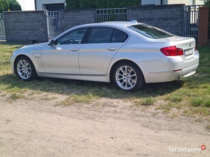 BMW seria 5 f10 535 xdrive 2013r.