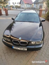 BMW Seria 5 Lifting Xenon Shadowline