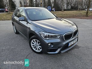 BMW X1 2.0 xDrive 18d