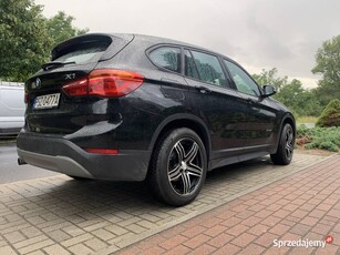 Bmw x1 2017