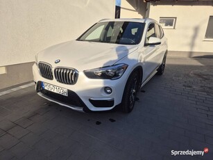 Bmw x1 f48 benzyna