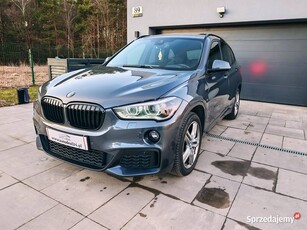 Bmw X1 F48 M-Pakiet 1.5 140KM Automat Panorama Przebieg 32TKM