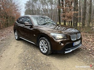 Bmw x1 x-line xdrive 204KM bogate wyposażenie