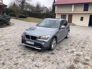 Bmw x1 xdrive