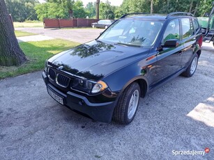 Bmw x3 e83 2.0i xdrive