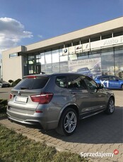 Bmw x3 F25 2.0d M-sport 4x4