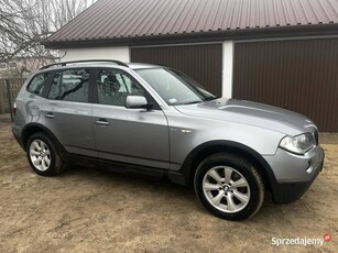 BMW X3 Lift E83