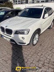 BMW X3 xDrive 2.0 Benzyna 245KM