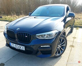 BMW X4 20d Xdrive M SPORT