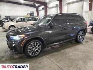 BMW X5 3.0 benzyna 2019r. (AVON)