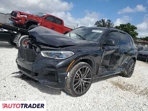 BMW X5 3.0 benzyna 2022r. (OPA LOCKA)