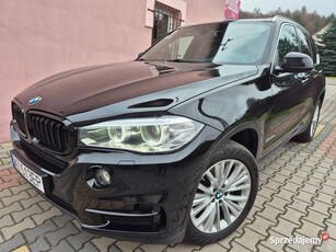 bmw x5 M pakiet stan jak nowa zobacz 1 wlasciciel salon polska