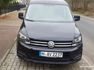 Caddy diesel 2.0 TDi nawigacja 2016