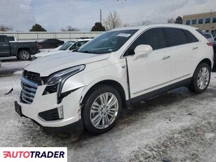 Cadillac Pozostałe 3.0 benzyna 2019r. (LITTLETON)