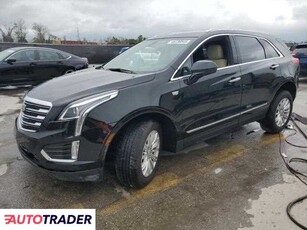 Cadillac Pozostałe 3.0 benzyna 2019r. (ORLANDO)