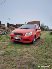 Chevrolet Aveo 1.2 2008r