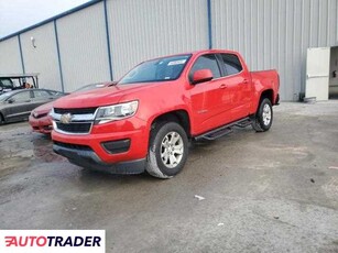 Chevrolet Colorado 2.0 benzyna 2019r. (APOPKA)