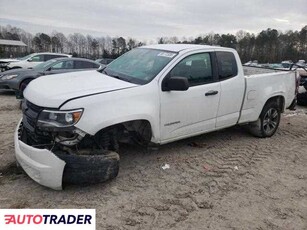 Chevrolet Colorado 2.0 benzyna 2019r. (CHARLES CITY)