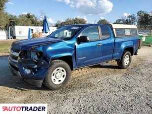 Chevrolet Colorado 2.0 benzyna 2019r. (OCALA)