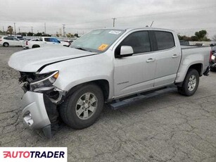 Chevrolet Colorado 2.0 benzyna 2020r. (COLTON)