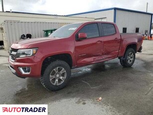 Chevrolet Colorado 3.0 benzyna 2020r. (ORLANDO)