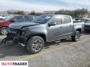 Chevrolet Colorado 3.0 benzyna 2021r. (LAS VEGAS)