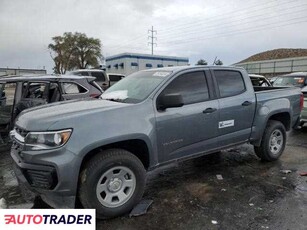 Chevrolet Colorado 3.0 benzyna 2022r. (ALBUQUERQUE)