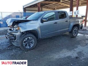 Chevrolet Colorado 3.0 benzyna 2022r. (RIVERVIEW)