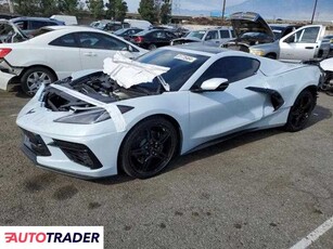 Chevrolet Corvette 6.0 benzyna 2024r. (RANCHO CUCAMONGA)