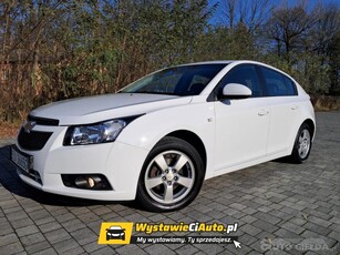 CHEVROLET CRUZE 1.6 Benzyna z Niemiec Zar