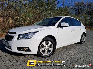 Chevrolet Cruze 1.6 Benzyna z Niemiec Zarejestrowany w Polsce Tel: 6013077…