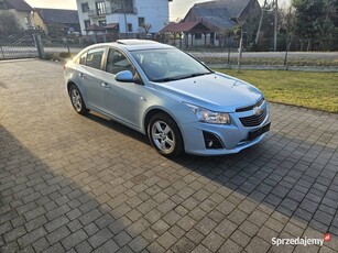 Chevrolet Cruze 1.8 import szwajcaria