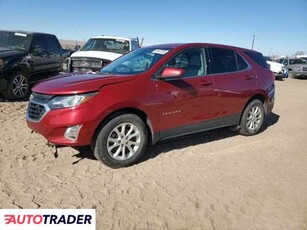 Chevrolet Equinox 1.0 benzyna 2019r. (ALBUQUERQUE)