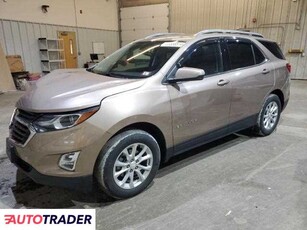 Chevrolet Equinox 1.0 benzyna 2019r. (CANDIA)