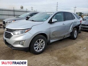 Chevrolet Equinox 1.0 benzyna 2019r. (CHICAGO HEIGHTS)