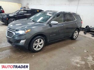 Chevrolet Equinox 1.0 benzyna 2019r. (DAVISON)